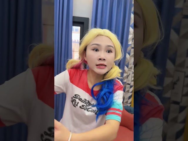 小丑身在福中不知福#kpopdemonhunters #cosplay #huntrix