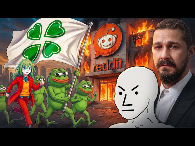 4CHAN VS. THE INTERNET