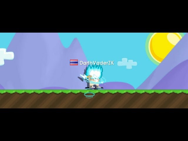 Growtopia android trainer [DarthVader V3.5] release now!!