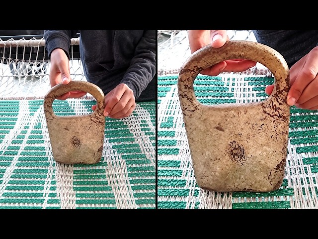 The Man Who Dug Up The Sumerian Handbag And Vanished