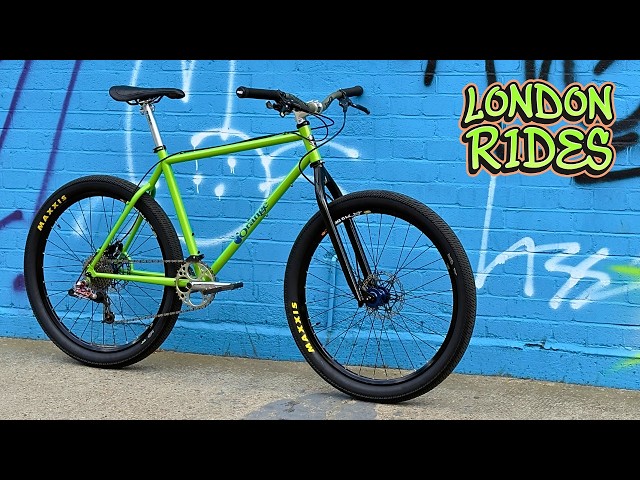 I Spent £1,500 Resto-Modding My Dream 90s 26" Orange Clockwork