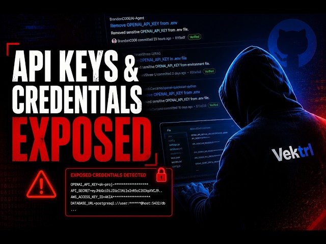 We Found Exposed AWS, Cloud & SMTP Credentials Using Github Dorking | Live PoC
