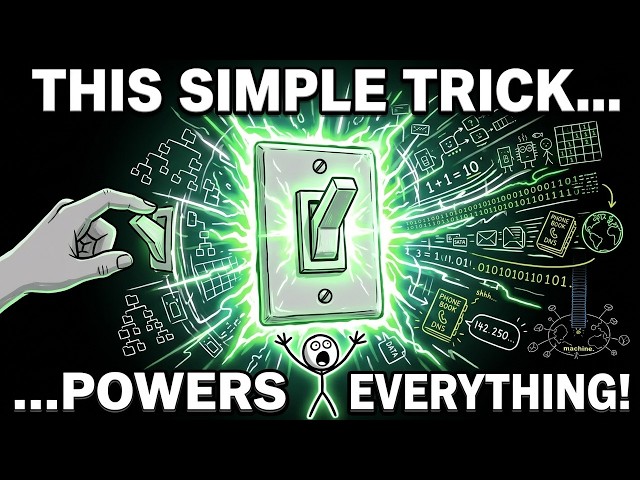 The one trick that powers all of modern computing