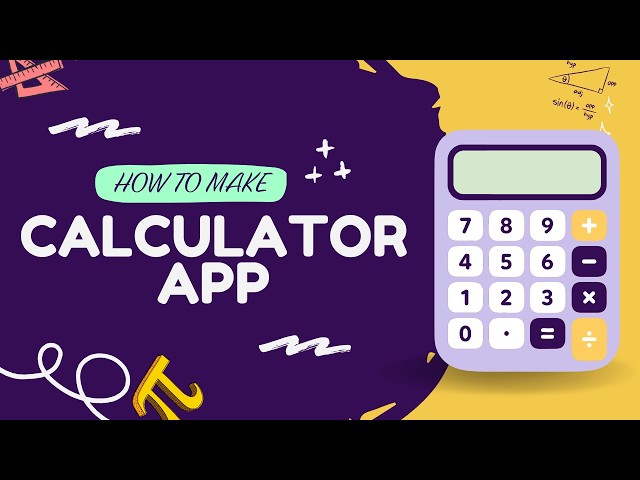 Python Calculator App with PyQt5 | Step-by-Step Tutorial