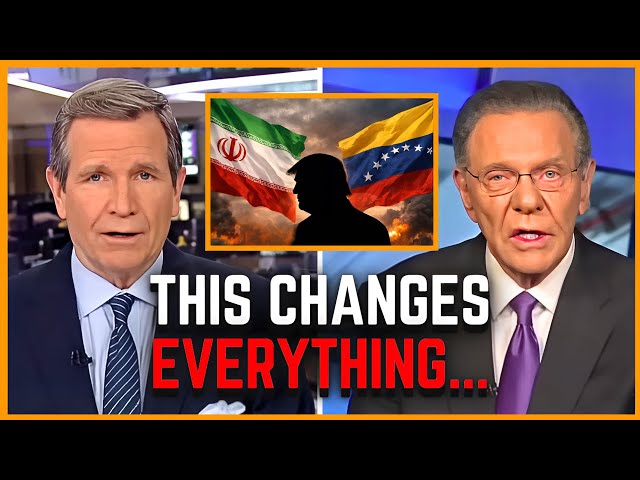 American General: "This Attack on Venezuela is the Start of Something BIG..."