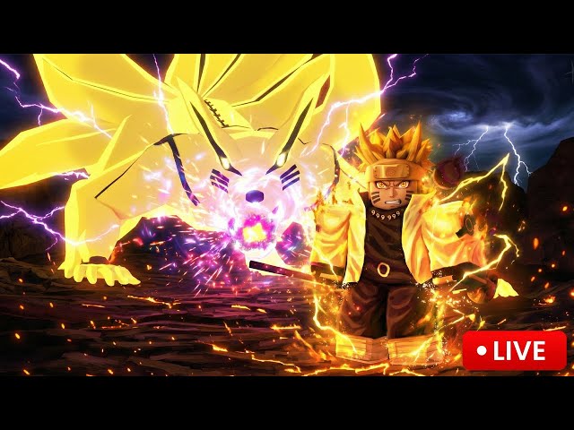 Am I Late? The NEW Anime Fighting Simulator BOSS Update..