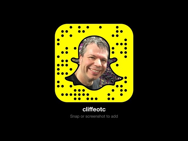 SnapChat Tutorial