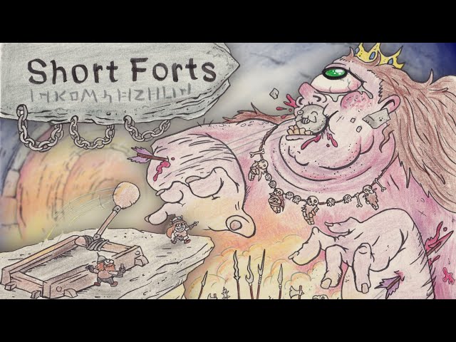 Short Forts: Failedplans, Siege Update First Looks