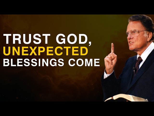 Trust God Fully—Unexpected Blessings Are Closer Than You Think