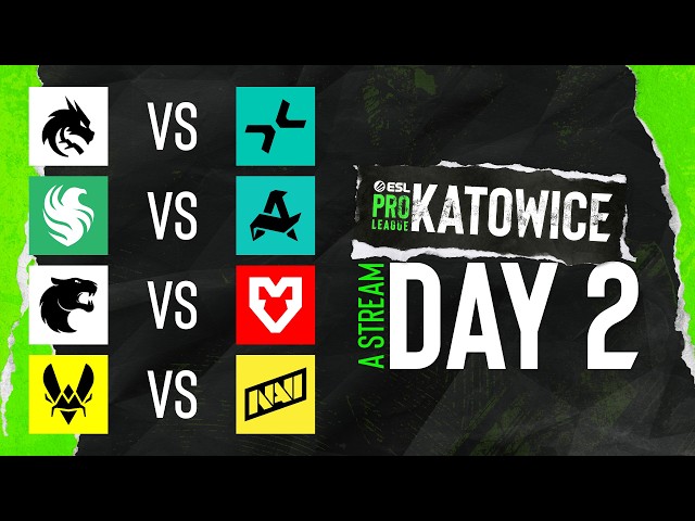 Team Vitality vs Natus Vincere - ESL Pro League Season 24 - Group Stage