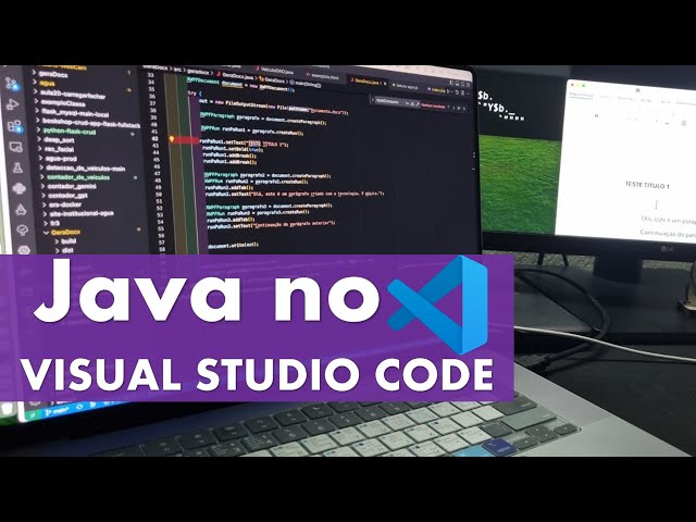 Como Configurar e Programar em Java no VS Code (Passo a Passo!)