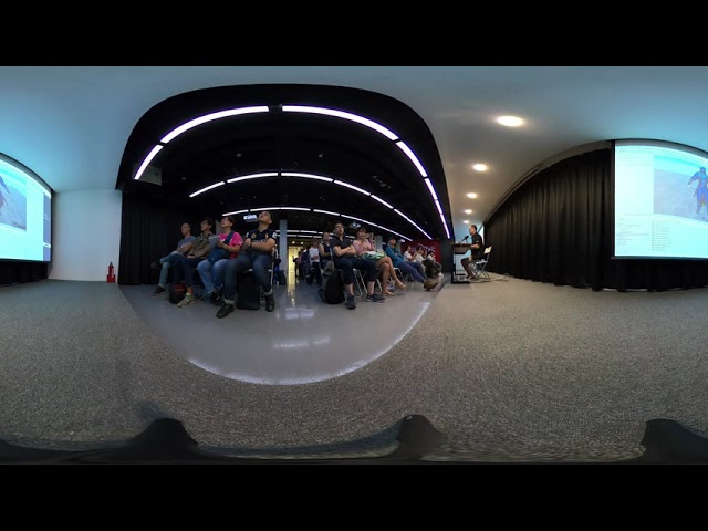 描述：Unity 2019 Animation rigging新功能介紹(現場錄影)