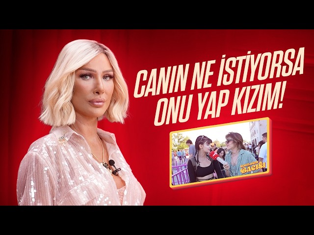 Seda Sayan's Comments on Beren Saat | The Sisters' Sister with Seda Sayan