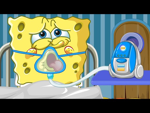 Weird SpongeBob Games