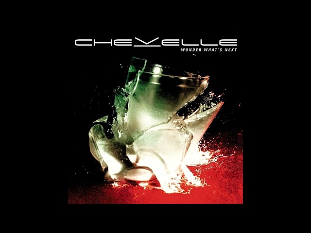 Chevelle - Send The Pain Below