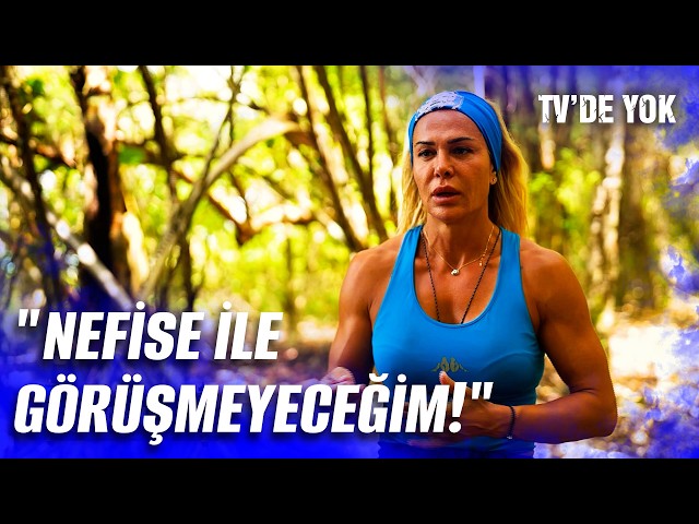 Nagihan, Nefise Hakkındaki Düşüncelerini Açıkça Söyledi | Survivor 2026 23. Hafta 2. Bölüm