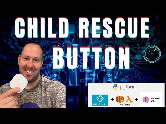 How To Save A Child's Life with AWS and Python