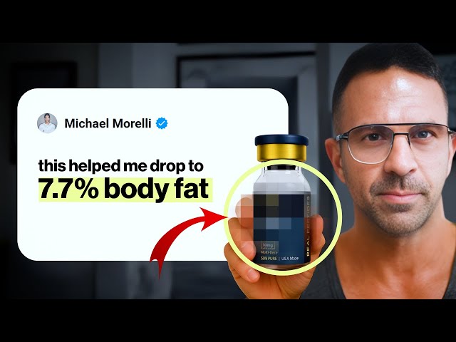 I Stacked Retatrutide and MOTS-c for 60 Days and THIS Happened!