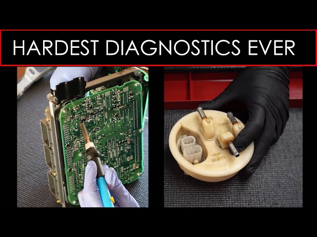 The 5 Hardest Car Problems I’ve Ever Had to Diagnose