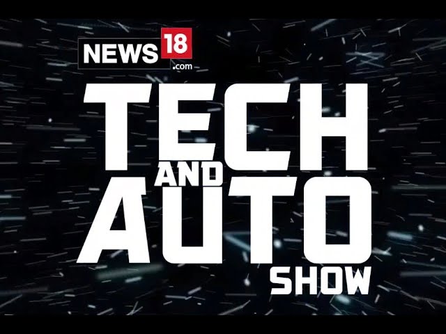 Tech & Auto Show | Technology | Automobile News| Samsung Galaxy Z Fold | Redmi Note 11T | CNN News18