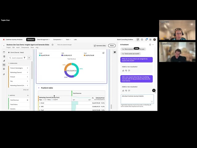 Adobe Analytics July 2026 Deep Dive | AI in Practice: Real Use Cases for Adobe Analytics & CJA
