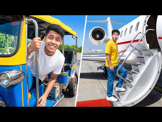 ₹10 Ride vs ₹10,00,00,000 Ride!