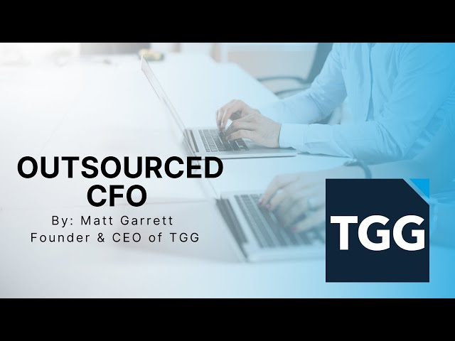 Outsourced CFO