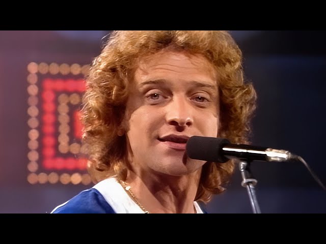 Foreigner - Urgent (Official Music Video)