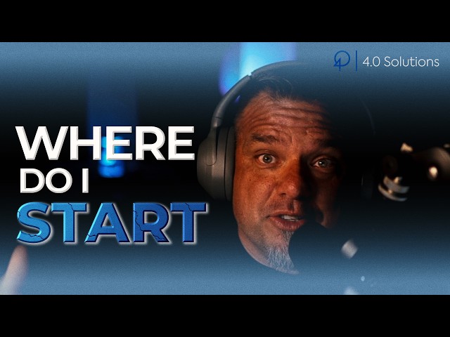 Where to Start in Digital Transformation