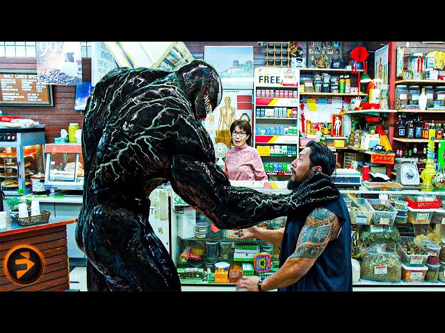 VENOM’s Top Quotes from the Trilogy