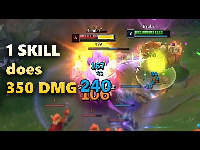 What even is Gragas anymore?? 😭
