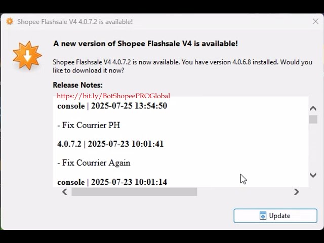 SECRET WEAPON for Shopee Flash Sales – Bot Auto Buy in 0.1s! 🤖💥Philippines Malaysia Singapore