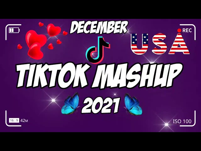 Tiktok Mashup DECEMBER 2021 💙💦 (Not Clean) 💙💦