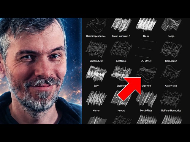 I Made Bitwig Invent Its Own Wavetables