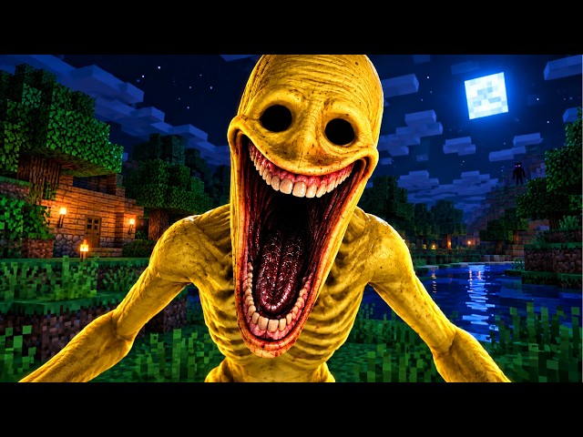 Scream and Run: Verity Minecraft Village Update – WE ESCAPED! 😱