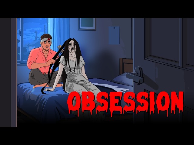 OBSESSION Horror Story | Hindi Horror Story | Scary Pumpkin