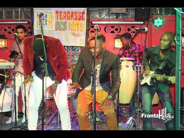 ELITE KONPA - CHILD SUPPORT @ TERRASSE DES ARTS [2 FEVRIER 19]