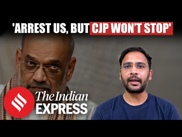‘The Fear Has Gone Away’: CJP’s Ashutosh Ranka On October 10 Jantar Mantar Protest