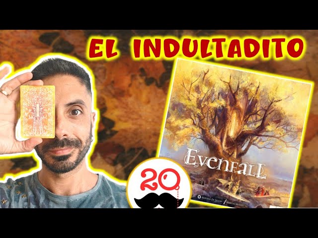 EVENFALL 🍂 How to play ⭐ THE PARDON
