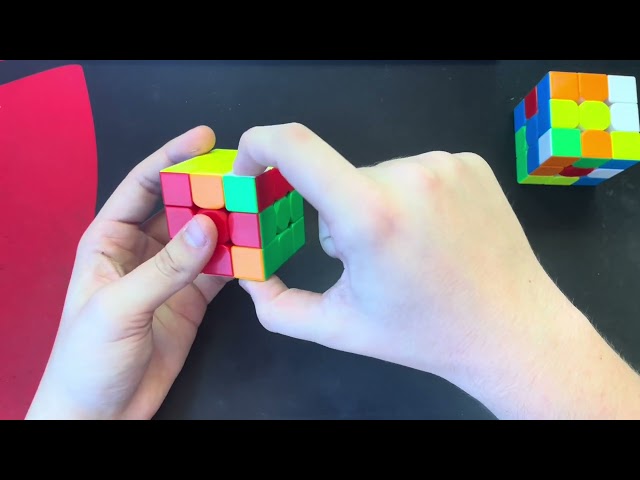 3BLD Example Solves: Week 3