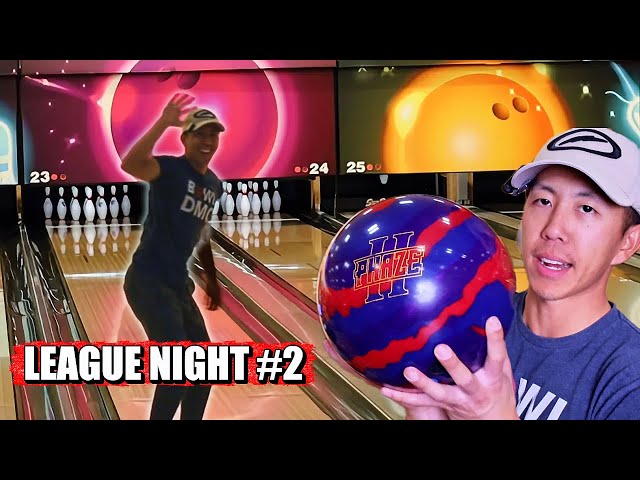 I Bowled 300 with the Phaze II Pearl 