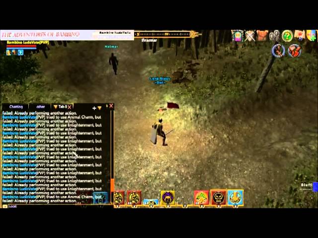 Shroud of the Avatar: Forsaken Virtues - R15 Animal Charm Discrepancy