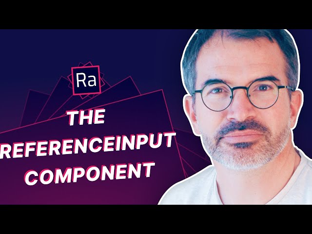 The ReferenceInput Component in React-Admin