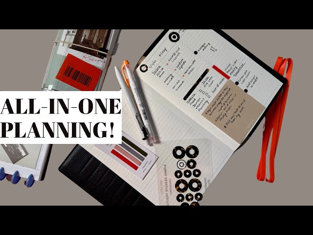 Tela y papel | Cuaderno diario sin fecha A5 | Cuaderno común | Planifica conmigo