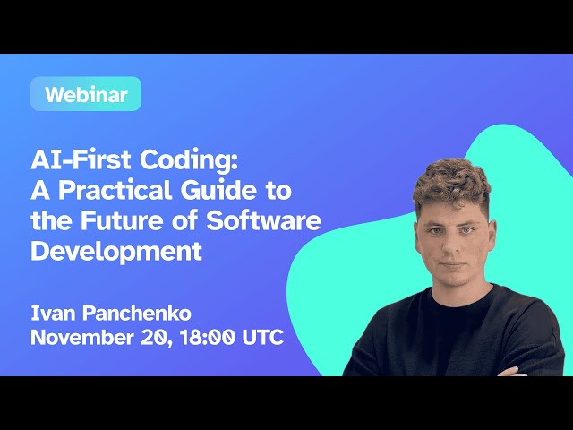 AI-First Coding: A Practical Guide to the Future of Software Development