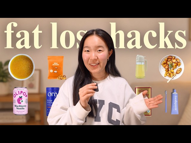 11 Tiny Habits That Made Losing 10KG So Much Easier