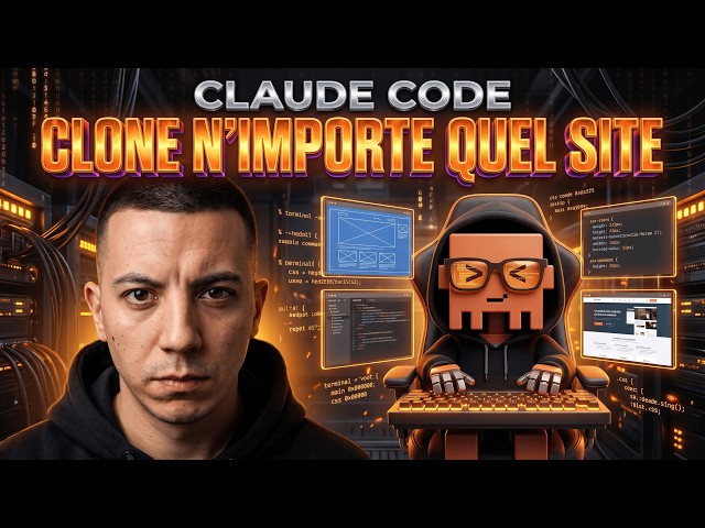 I cloned Higgsfield.ai thanks to Claude Code!