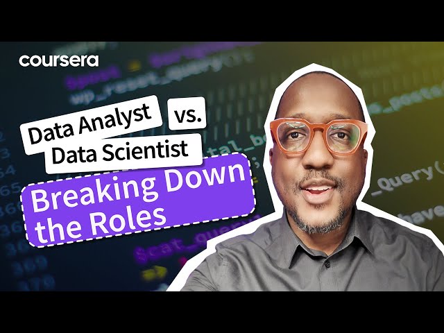 Data Analyst vs. Data Scientist: Breaking Down the Roles