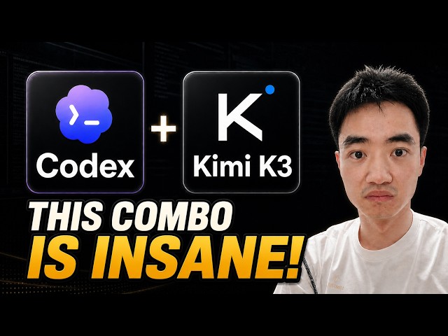 I Ran the Kimi K3 in Codex - The Results Surprised Me