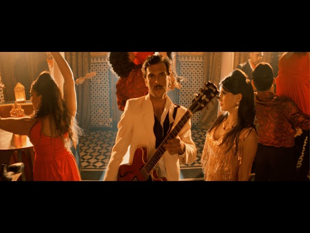 SHĀHERI - DOKHTAR SHEKAR (Official Music Video)